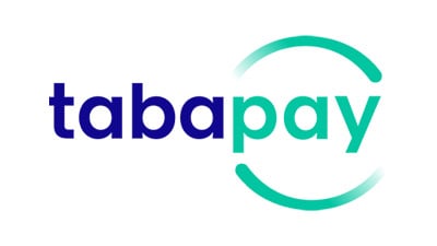Tabapay logo.