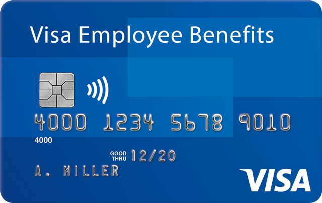 Card Visa Employee Benefits